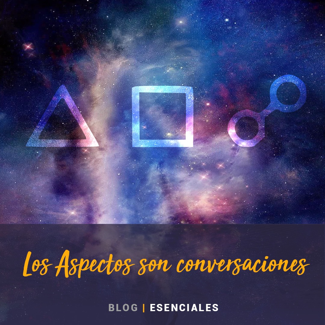 Los aspectos son conversaciones Leandro Liptak